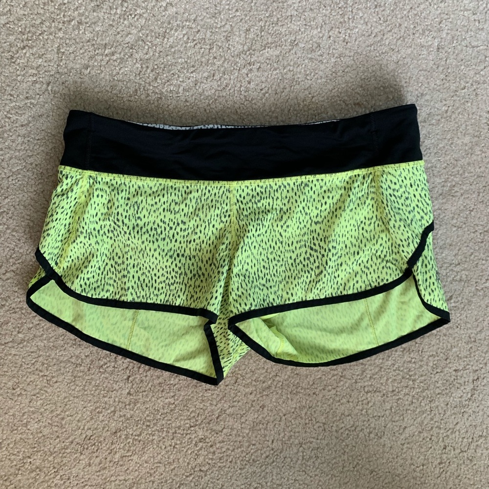 Lululemon Shorts
